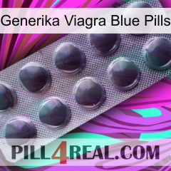 Generic Viagra Blue Pills 30